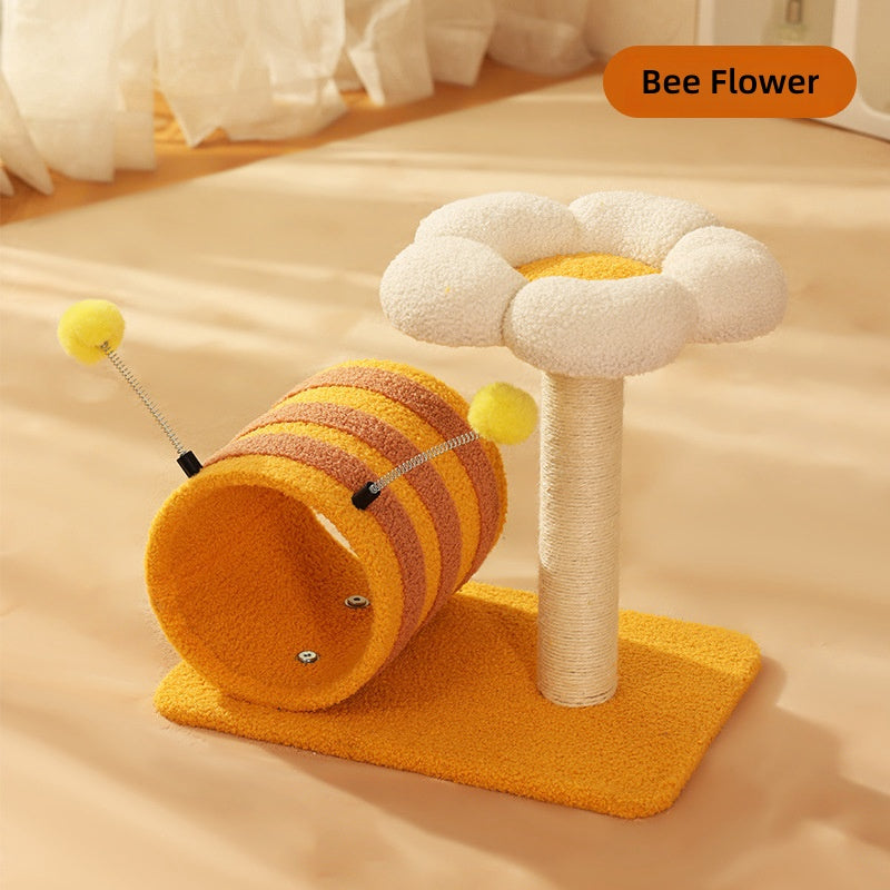 BABEECATS Pumpkin Cat Tree