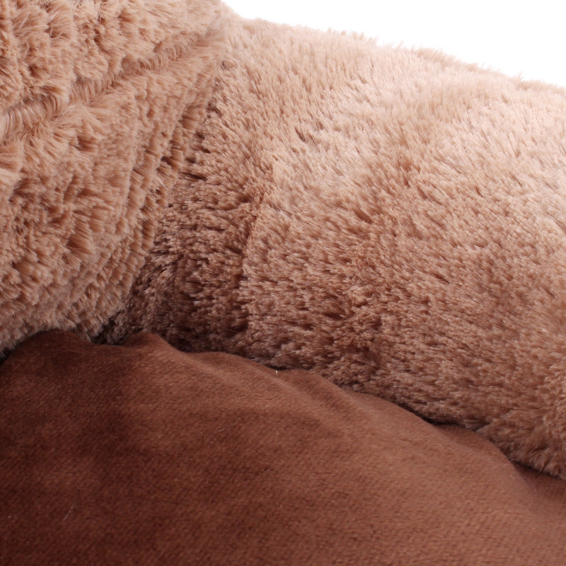 BABEECATS Bear Paw Cat Bed