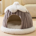 BABEECATS "Toast Bread & Animal" Cat Bed