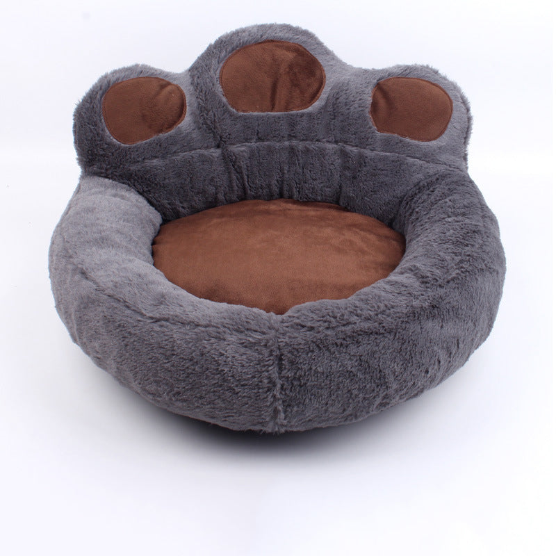 BABEECATS Bear Paw Cat Bed