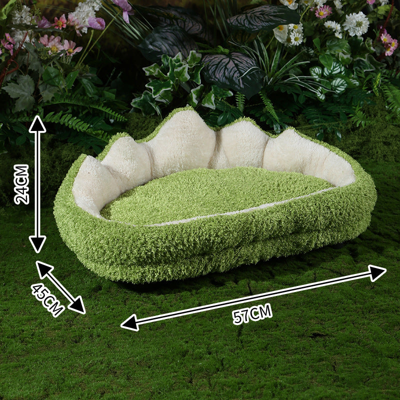BABEECATS Lotus Platform Cat Nest Cat Tree