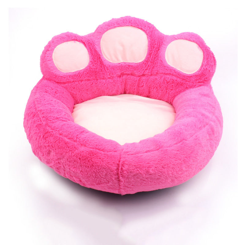 BABEECATS Bear Paw Cat Bed