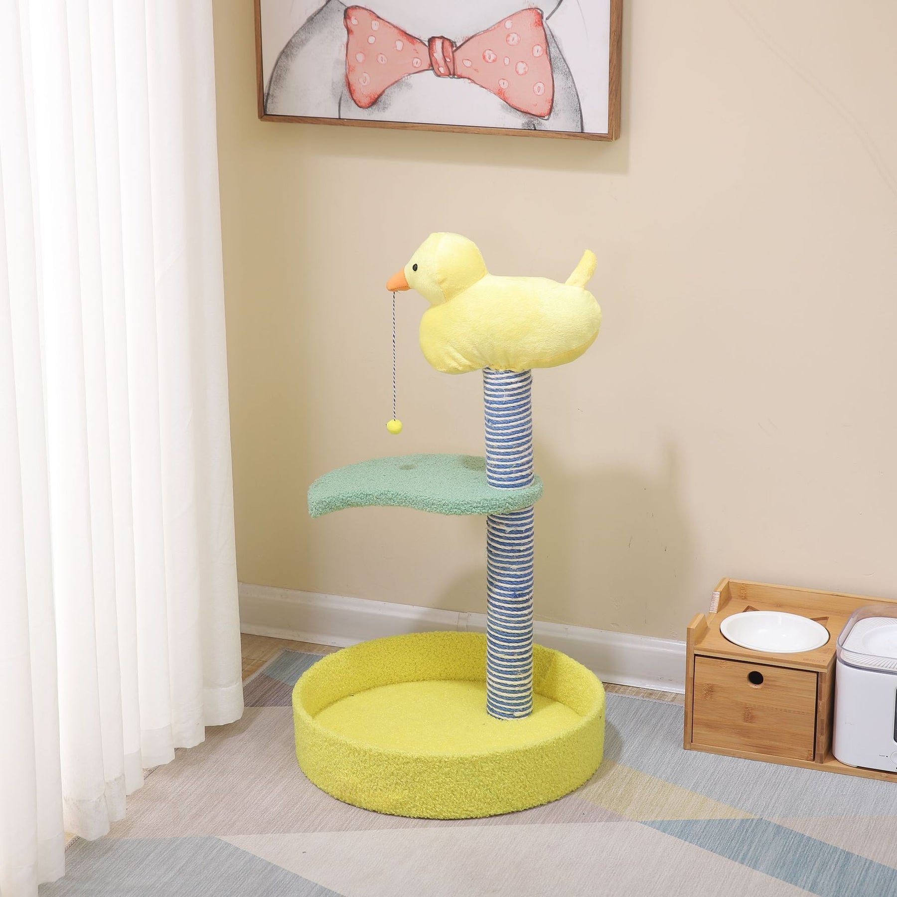 BABEECATS Wear-resistant Cat Tree