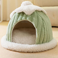 BABEECATS "Toast Bread & Animal" Cat Bed