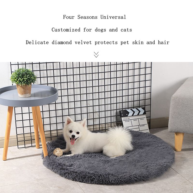 BABEECATS Warm Pet Blanket Bed Nest