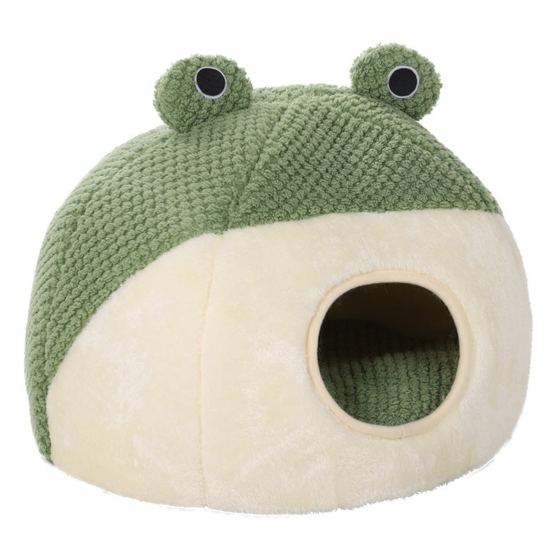BABEECATS Frog Series Cat Nest