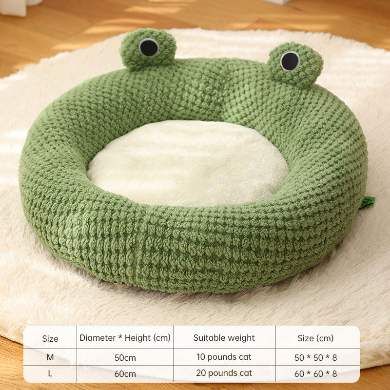 BABEECATS Frog Series Cat Nest