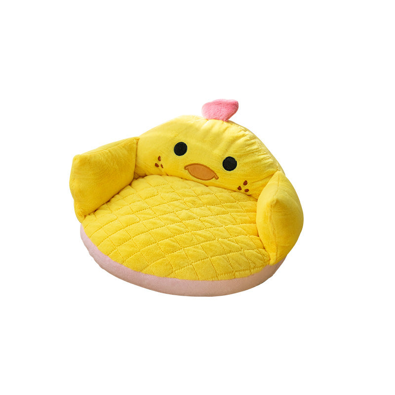 BABEECATS Adorable Little Chicken Hugging Nest