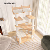 BABEECATS Cream Cat Tree