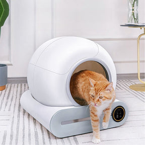 BABEECATS Automatic Cat Litter Box