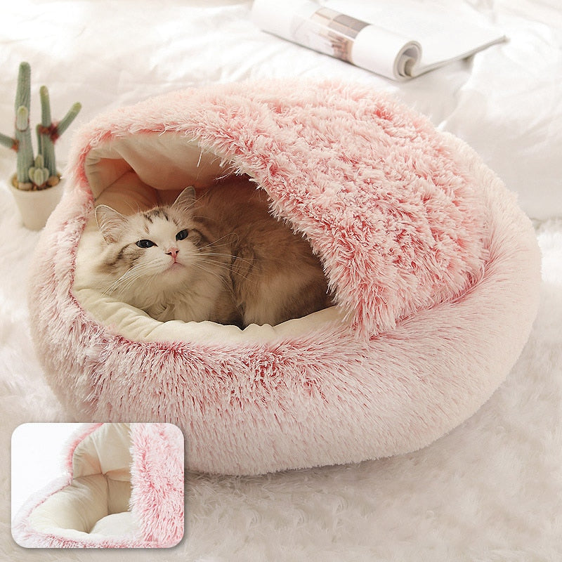 BABEECATS Marshmallow Cat Bed