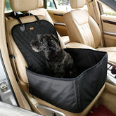 Pet Dog Car Seat  ,Waterproof Vehicle Pet Mat,  Basket Safety Single Seat Bag