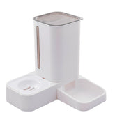 2 in 1 Automatic Pet Feeder