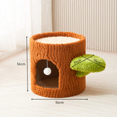 BABEECATS Multi-Layer Cat Scratch Nest