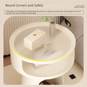 BABEECATS Minimalist Cat Nest Side Table