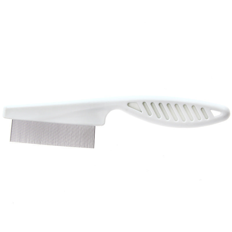 BABEECATS Pet Flea Combs Clean Up Fine Swag From Pet Hair