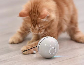 BABEECATS Automatic Cat Smart Toy Ball