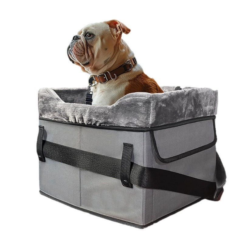 Portable Dog Car Safy Seats, Car Dog Beds