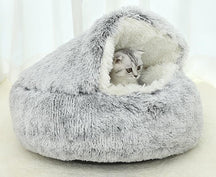 BABEECATS Marshmallow Cat Bed