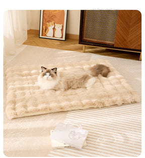 BABEECATS New Winter Pet Mat