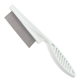 BABEECATS Pet Flea Combs Clean Up Fine Swag From Pet Hair