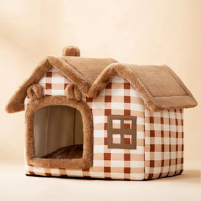 Double Top  Cat House， Four Seasons，Detachable