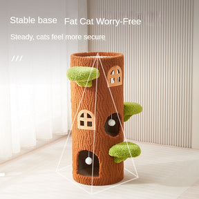 BABEECATS Multi-Layer Cat Scratch Nest