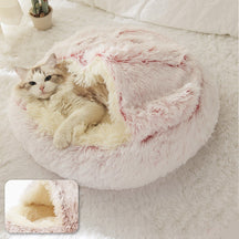 BABEECATS Marshmallow Cat Bed