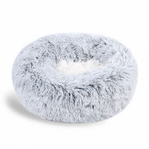 BABEECATS Donut Shape Plush Warm Cat Nest