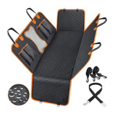 Waterproof Pet Mat For Car Rear Seats