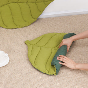 BABEECATS Leaf Cat Mat For Sleeping