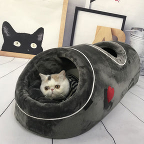 BABEECATS Shoes-Shape Cat Nest