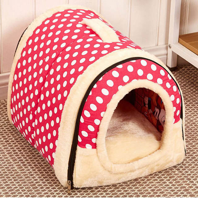 BABEECATS Arch-Shaped Warm Cat Nest