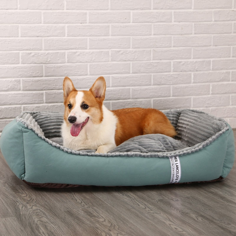 HOOPET Pet Dog Bed ，Winter Warm，For Big Dog