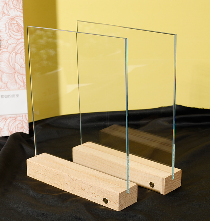 Hammering Glass Painting Trendy Hammer Painting  High-end Gift Customize
