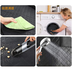 Waterproof Pet Mat For Car Rear Seats