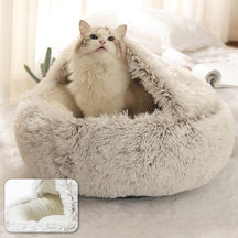 BABEECATS Marshmallow Cat Bed