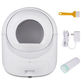 Intelligent Cat LitterBox, Automatically Eliminates Odors, App Control