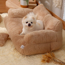 BABEECATS Luxury Cat Bed Sofa Cat Nest