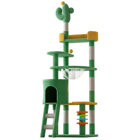 BABEECATS Cactus Cat Tree