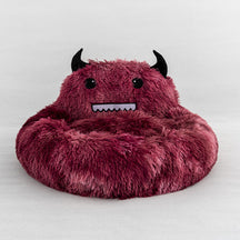 BABEECATS Plush Small Monster Pet Nest