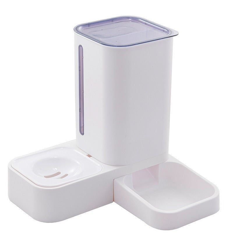 2 in 1 Automatic Pet Feeder