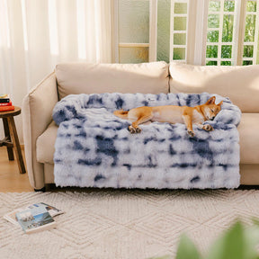 BABEECATS Calming Dog Bed Sofa Protector Pet Mat