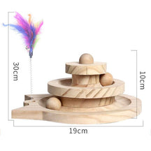 Three Layer Combined Climbing Frame Of Doumao Turntable Ball