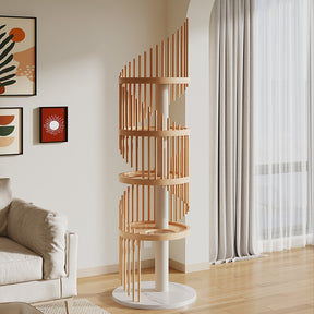 BABEECATS Cloud Ladder Cat Tree