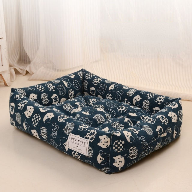 BABEECATS Four-Season Universal Removable And Washable Pet Nest