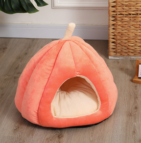 BABEECATS Melon Pet House For Cat and Puppy