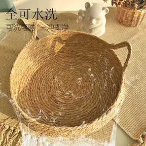 BABEECATS Four Seasons Universal Rattan Cat Nest