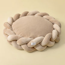 BABEECATS Chinese Doughnut Shape Warm Pet Nest