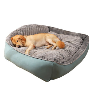 BABEECATS Large Dog House Warm Mat Sofa Dog Cushion